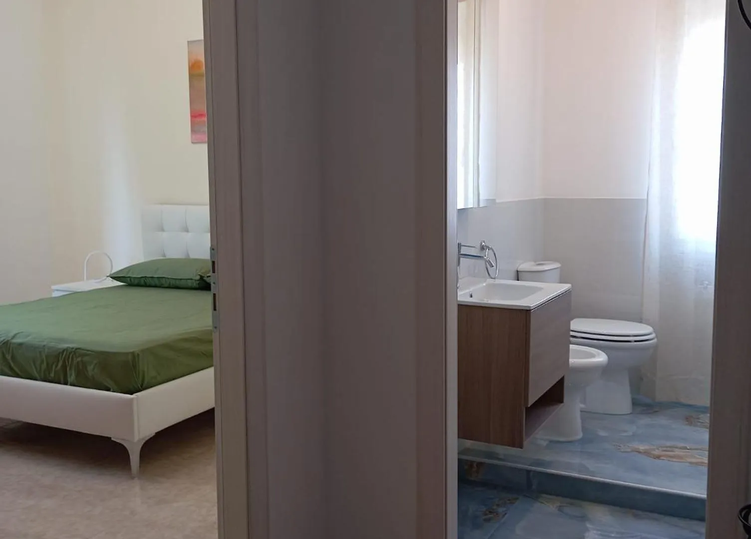 Victor' Apartment Syracuse Italy