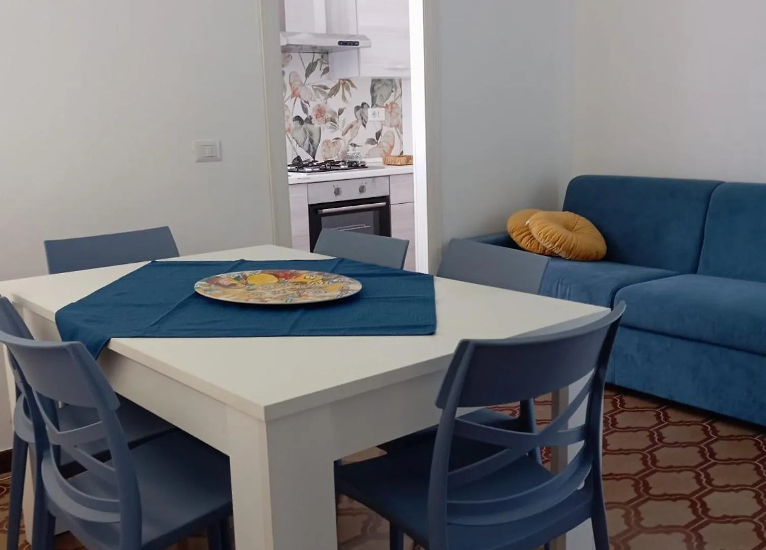 Victor' Apartment Syracuse Italy